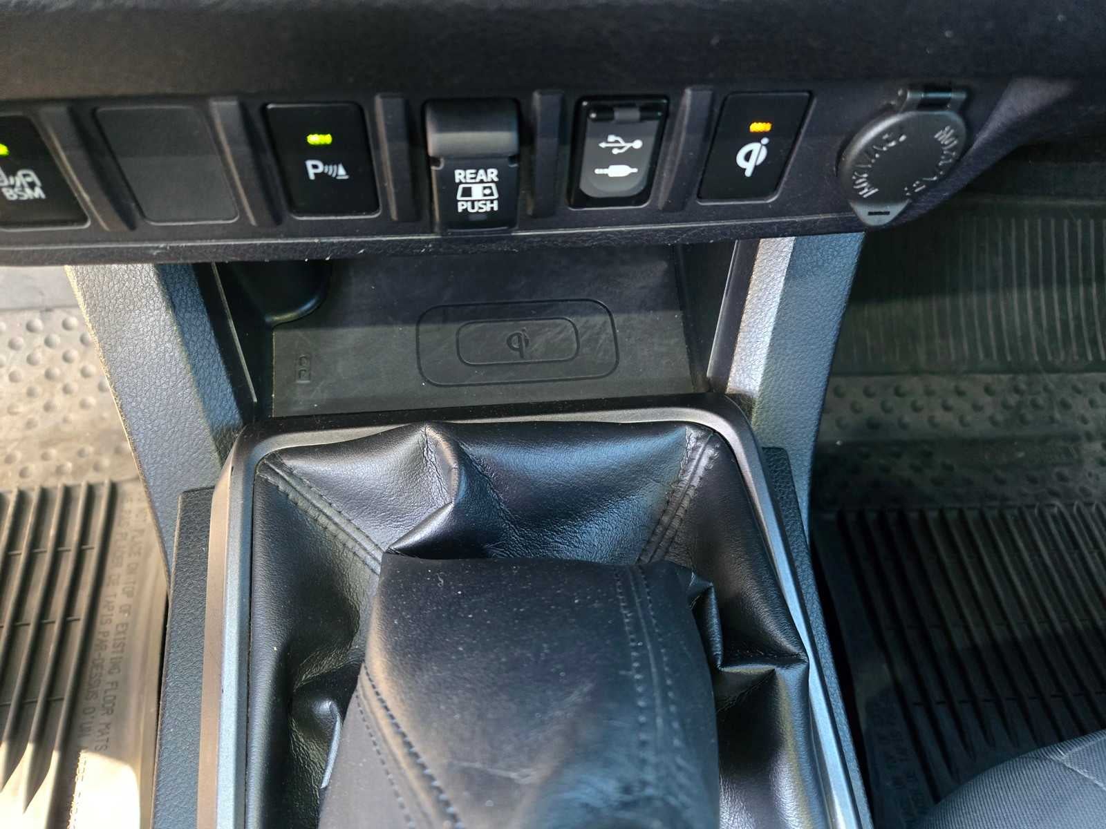 2019 Toyota Tacoma 4WD SR