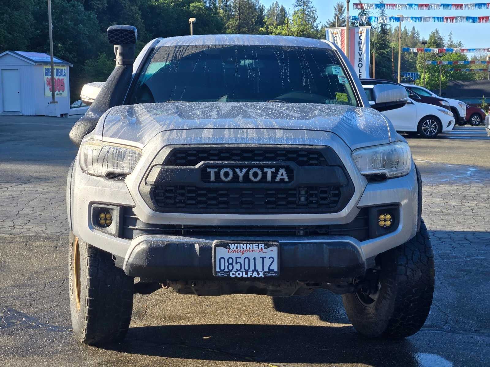 2019 Toyota Tacoma 4WD SR