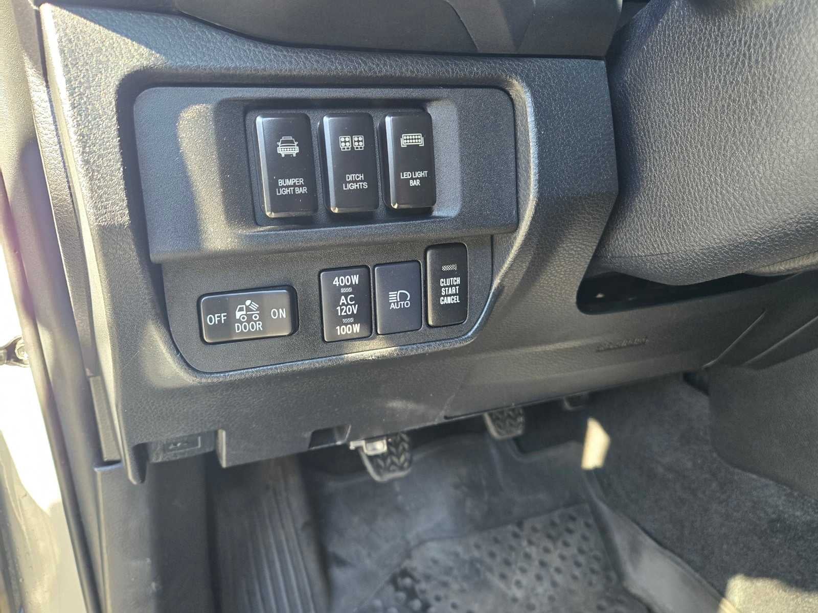 2019 Toyota Tacoma 4WD SR