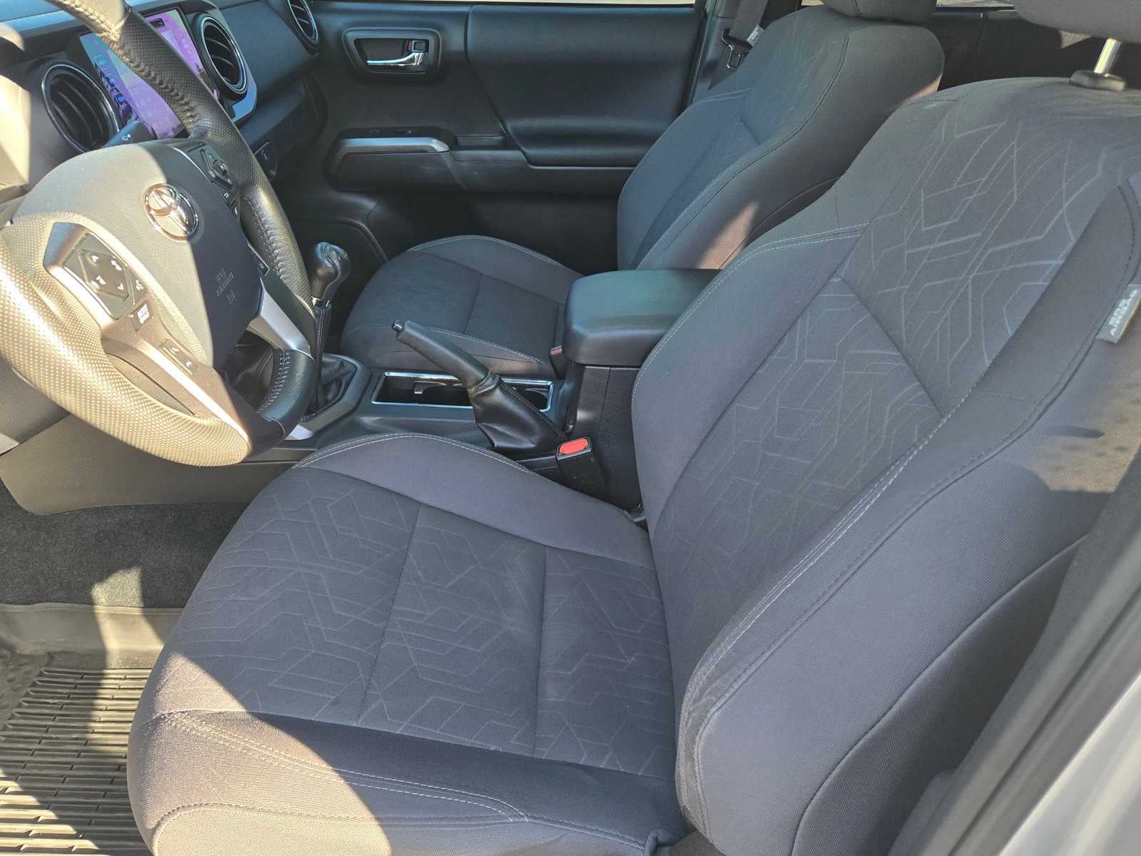 2019 Toyota Tacoma 4WD SR