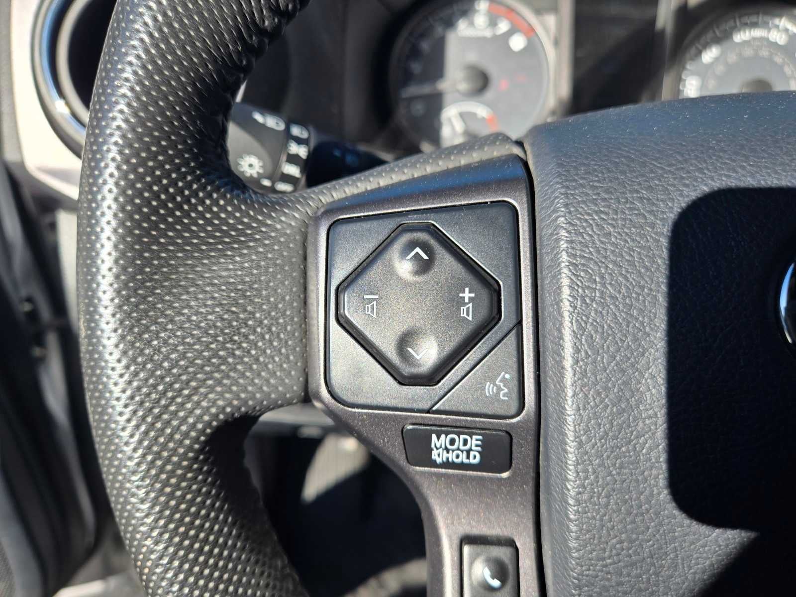 2019 Toyota Tacoma 4WD SR