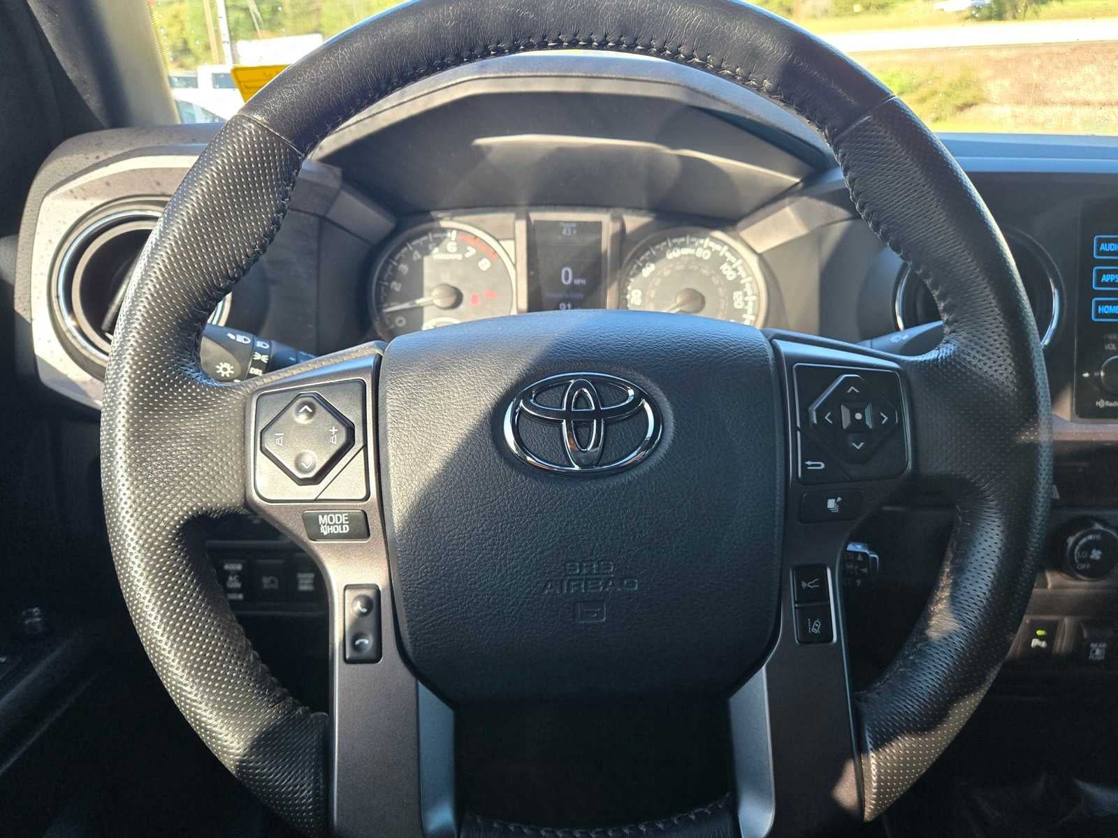 2019 Toyota Tacoma 4WD SR