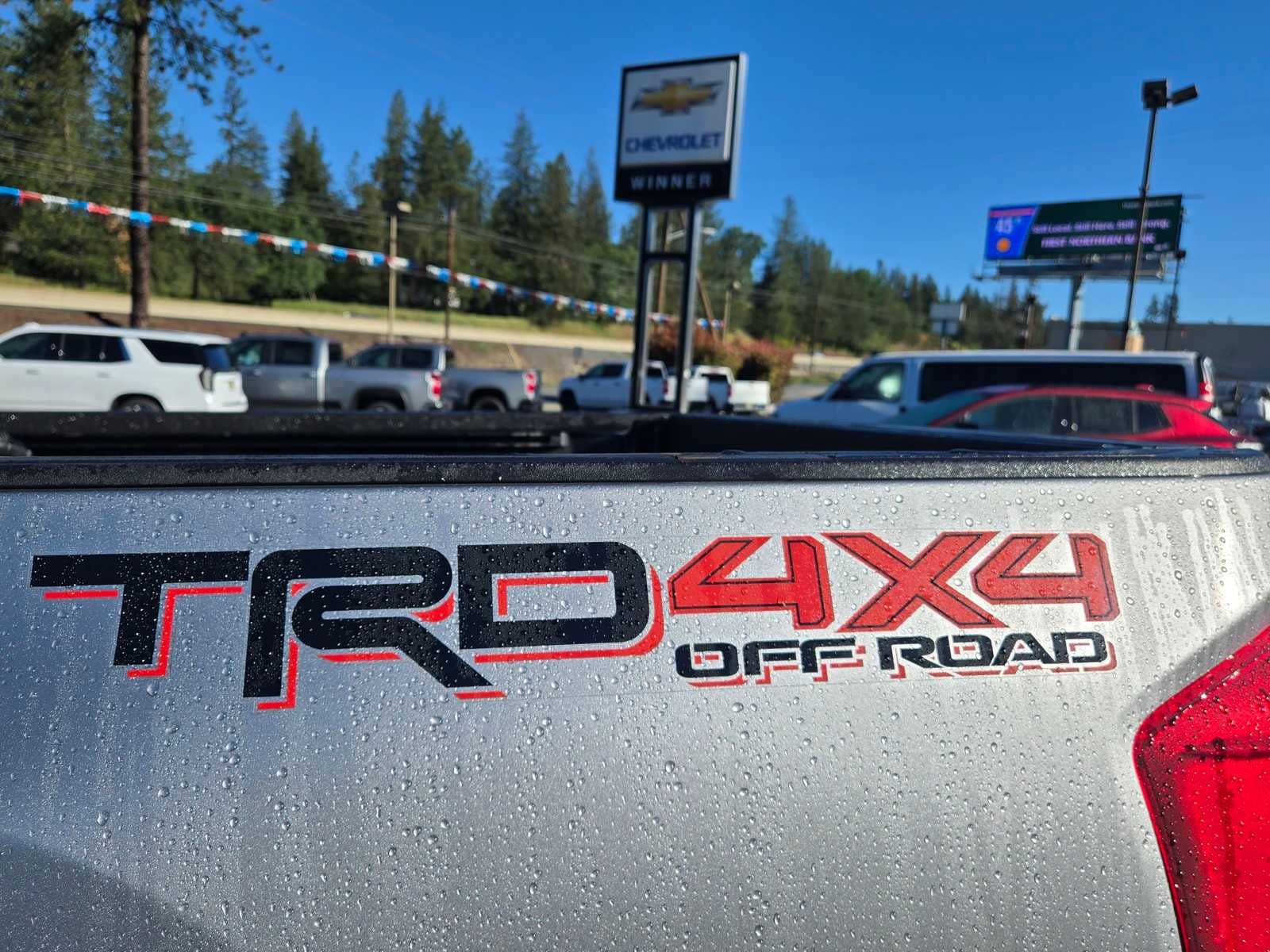 2019 Toyota Tacoma 4WD SR