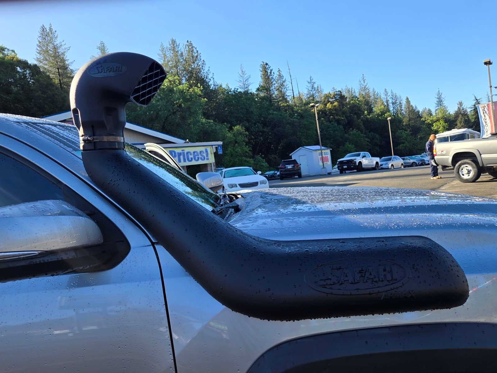 2019 Toyota Tacoma 4WD SR