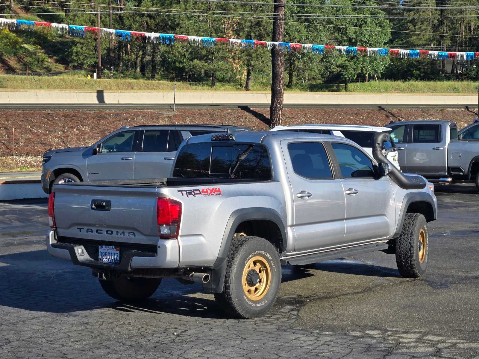 2019 Toyota Tacoma 4WD SR