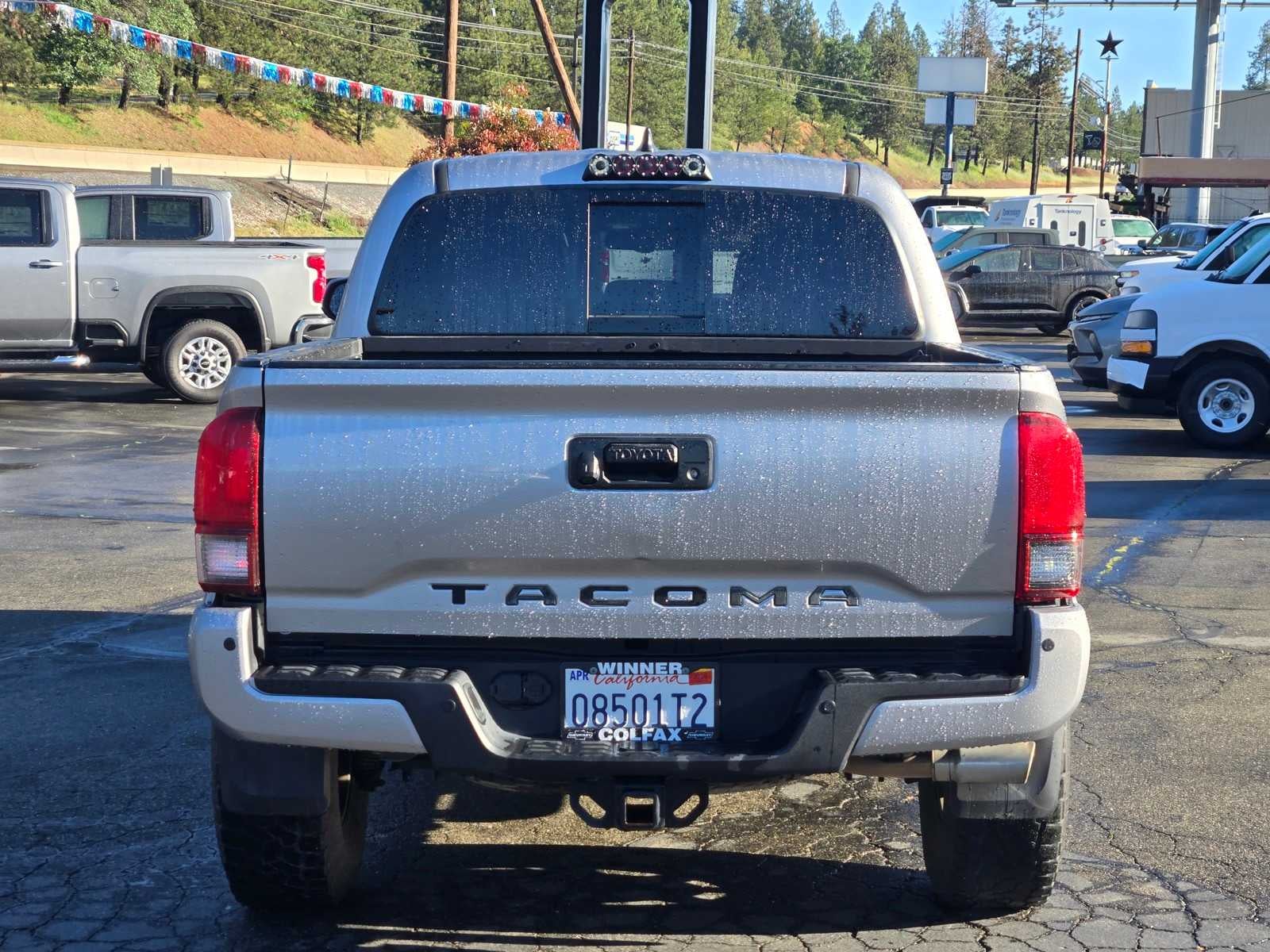 2019 Toyota Tacoma 4WD SR