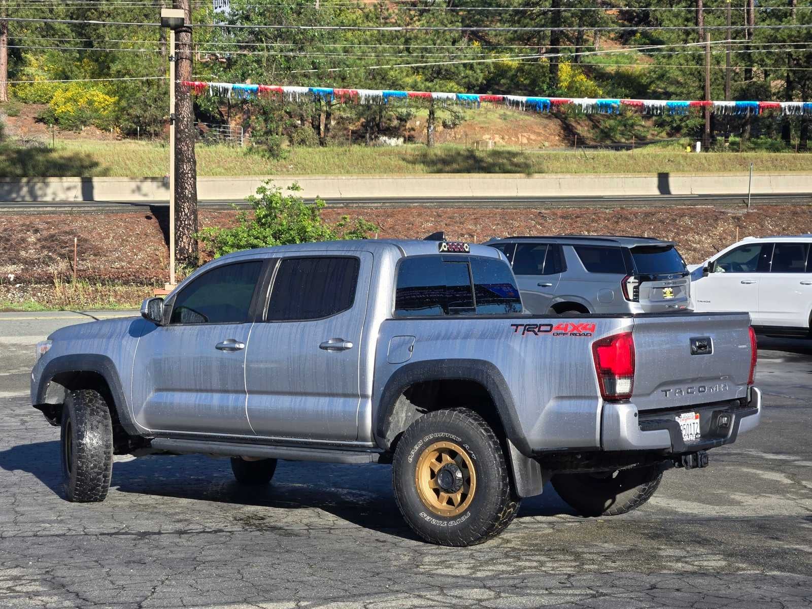 2019 Toyota Tacoma 4WD SR