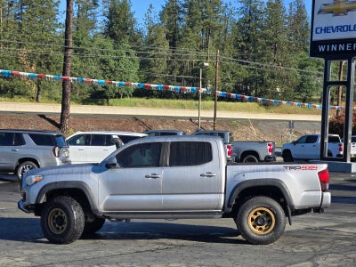 2019 Toyota Tacoma 4WD SR
