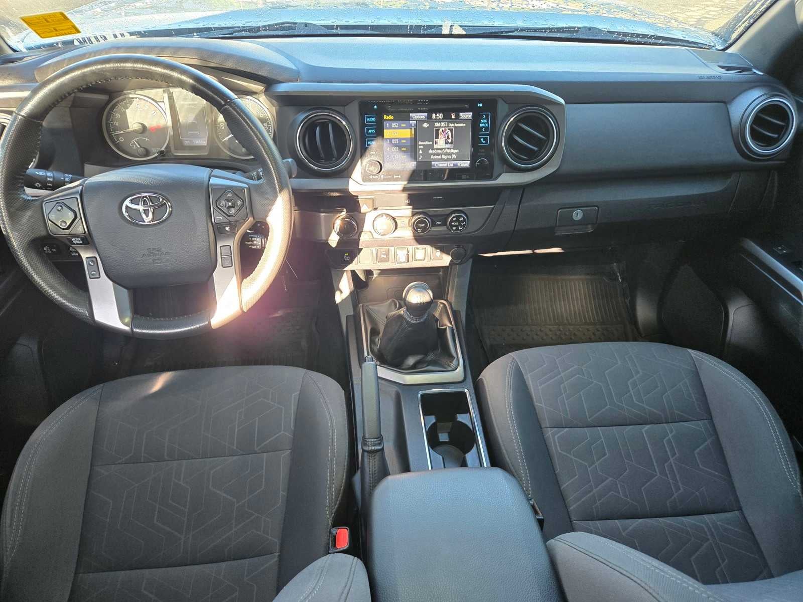 2019 Toyota Tacoma 4WD SR