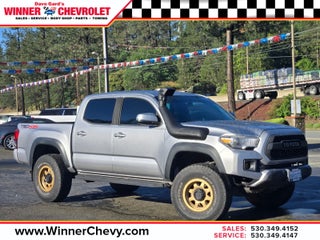 2019 Toyota Tacoma 4WD SR