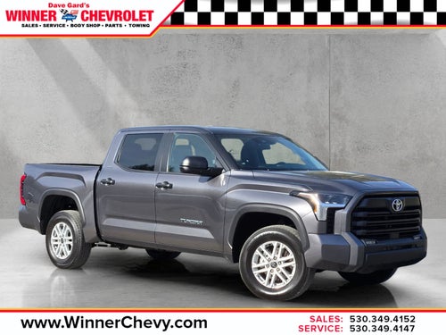 2024 Toyota Tundra 4WD SR5