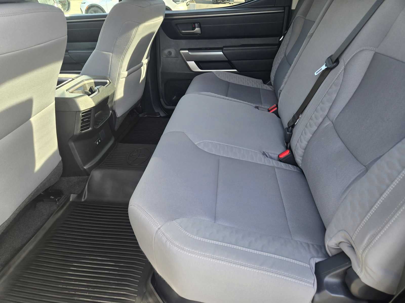 2024 Toyota Tundra 4WD SR5