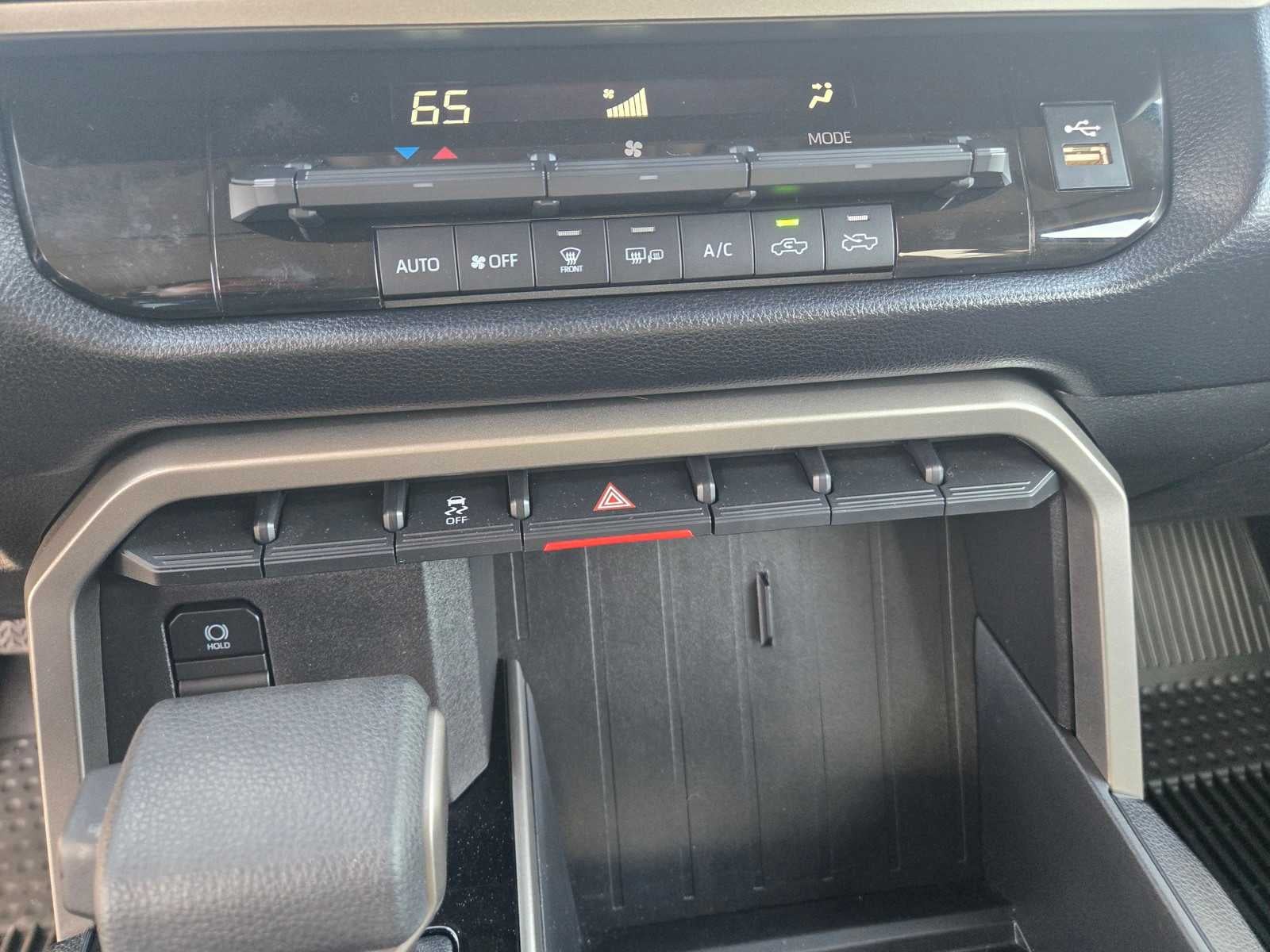 2024 Toyota Tundra 4WD SR5