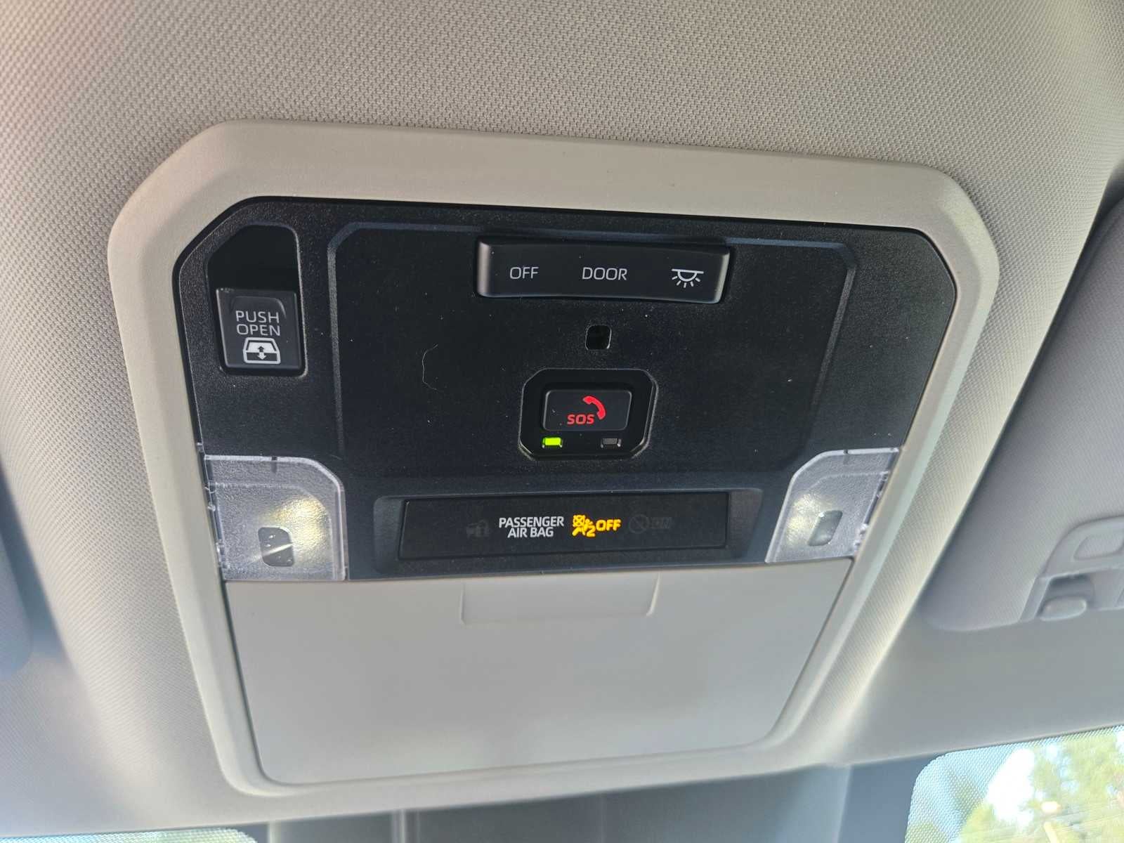 2024 Toyota Tundra 4WD SR5