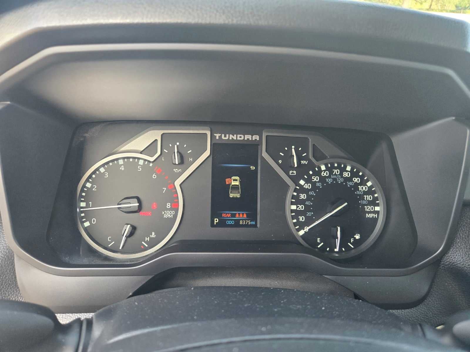 2024 Toyota Tundra 4WD SR5