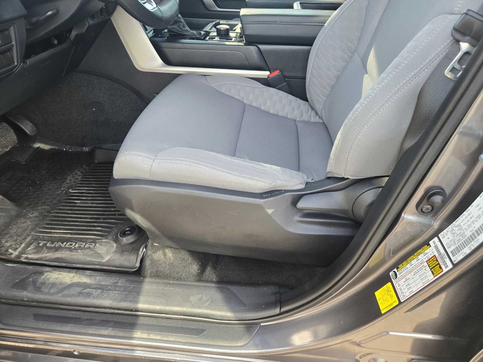 2024 Toyota Tundra 4WD SR5