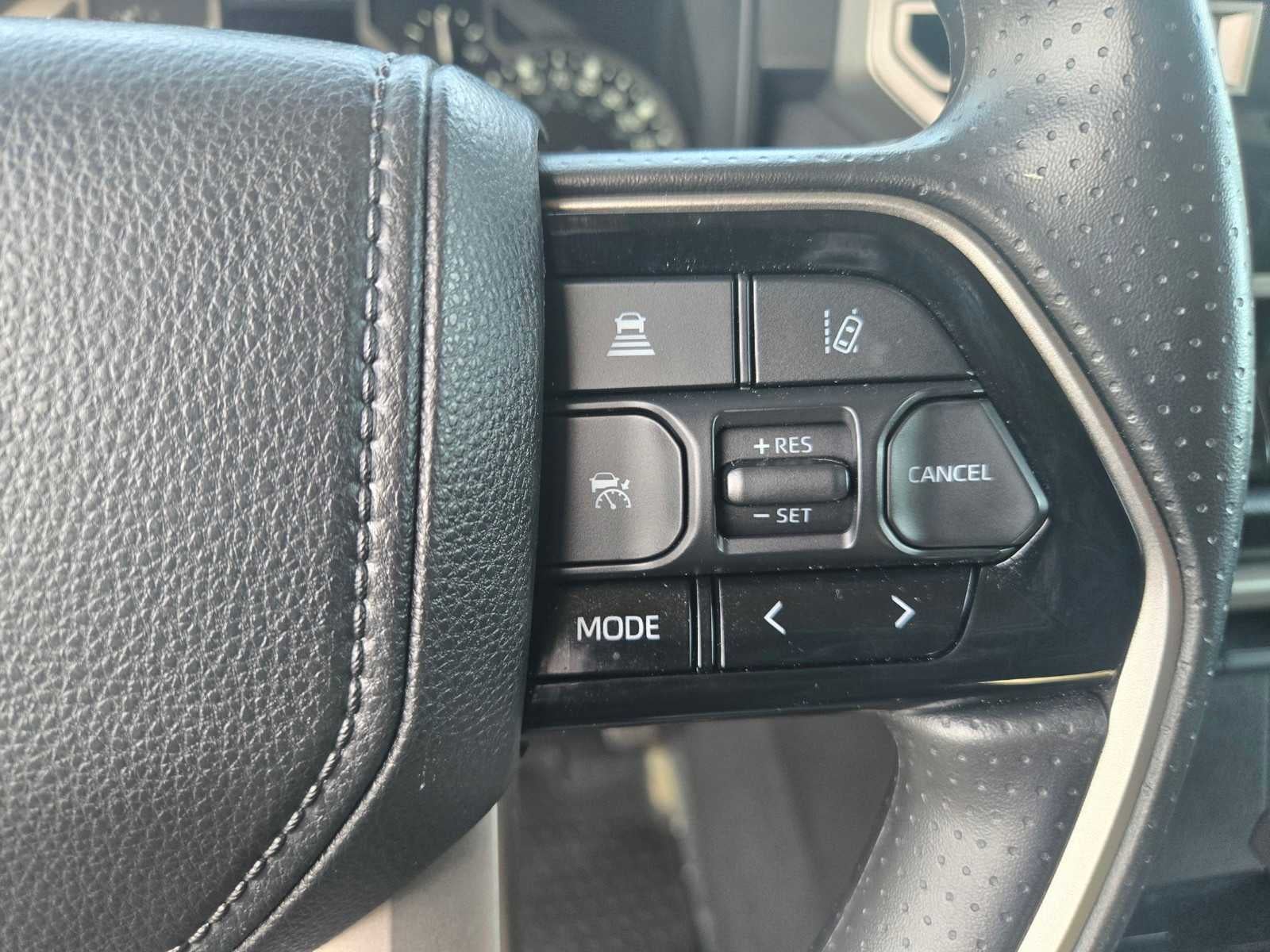 2024 Toyota Tundra 4WD SR5