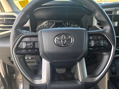 2024 Toyota Tundra 4WD SR5