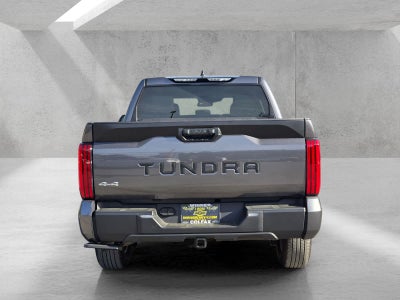 2024 Toyota Tundra 4WD SR5