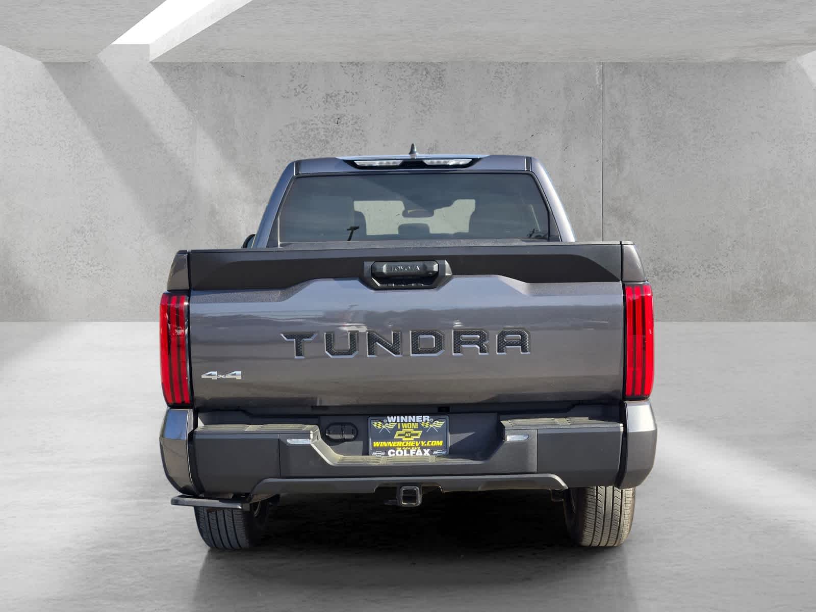 2024 Toyota Tundra 4WD SR5