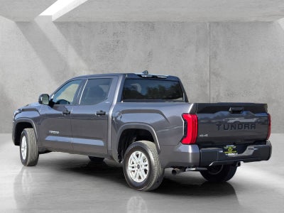 2024 Toyota Tundra 4WD SR5