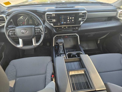 2024 Toyota Tundra 4WD SR5