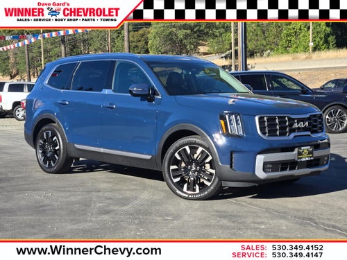 2024 Kia Telluride SX Prestige