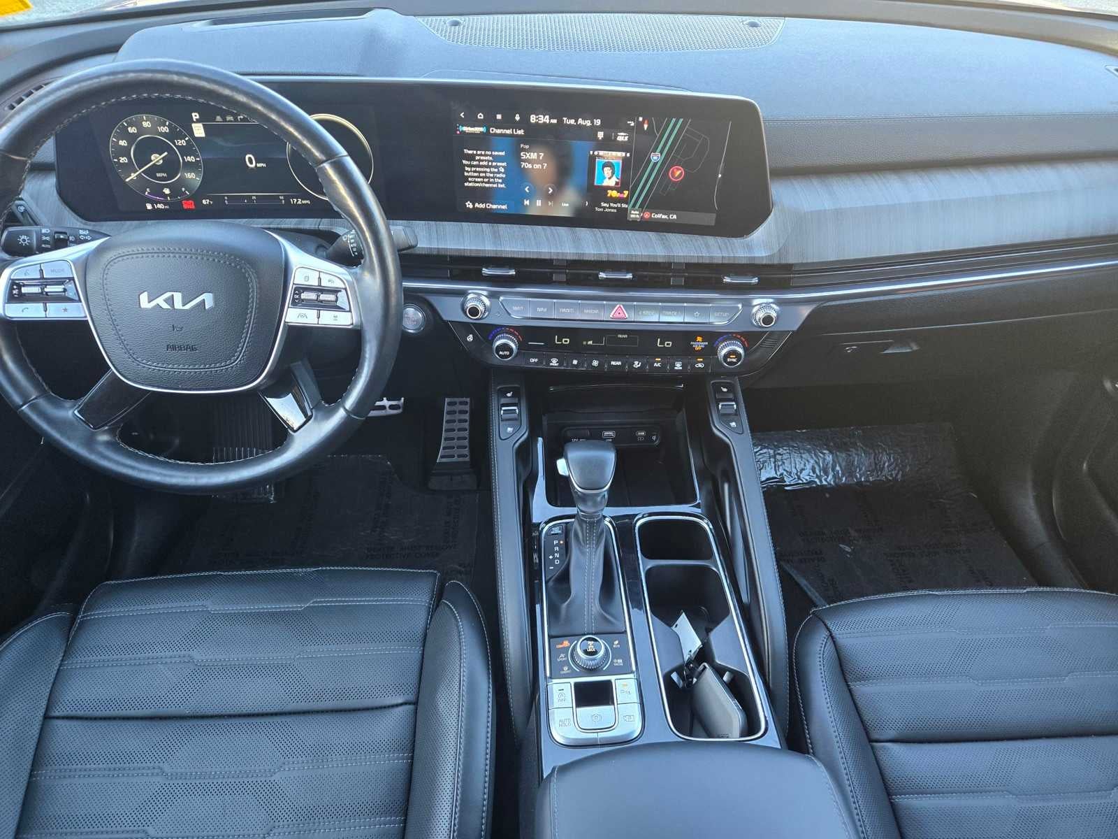 2024 Kia Telluride SX Prestige