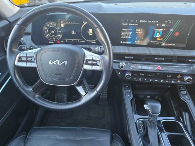 2024 Kia Telluride SX Prestige