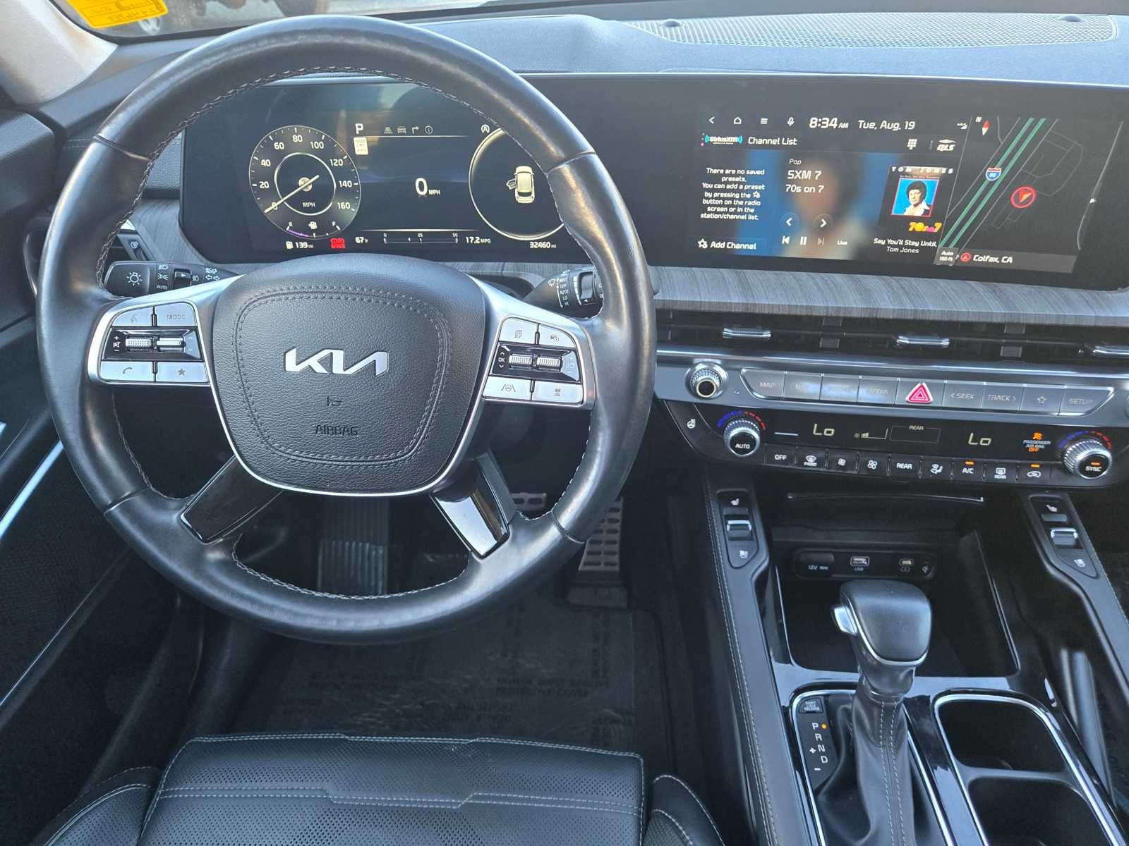 2024 Kia Telluride SX Prestige