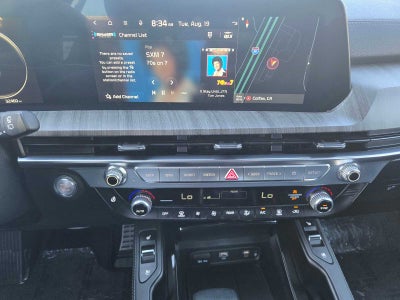 2024 Kia Telluride SX Prestige