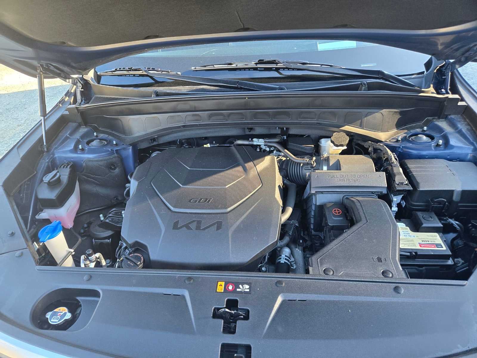 2024 Kia Telluride SX Prestige