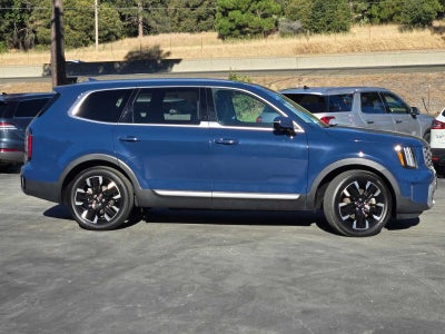 2024 Kia Telluride SX Prestige