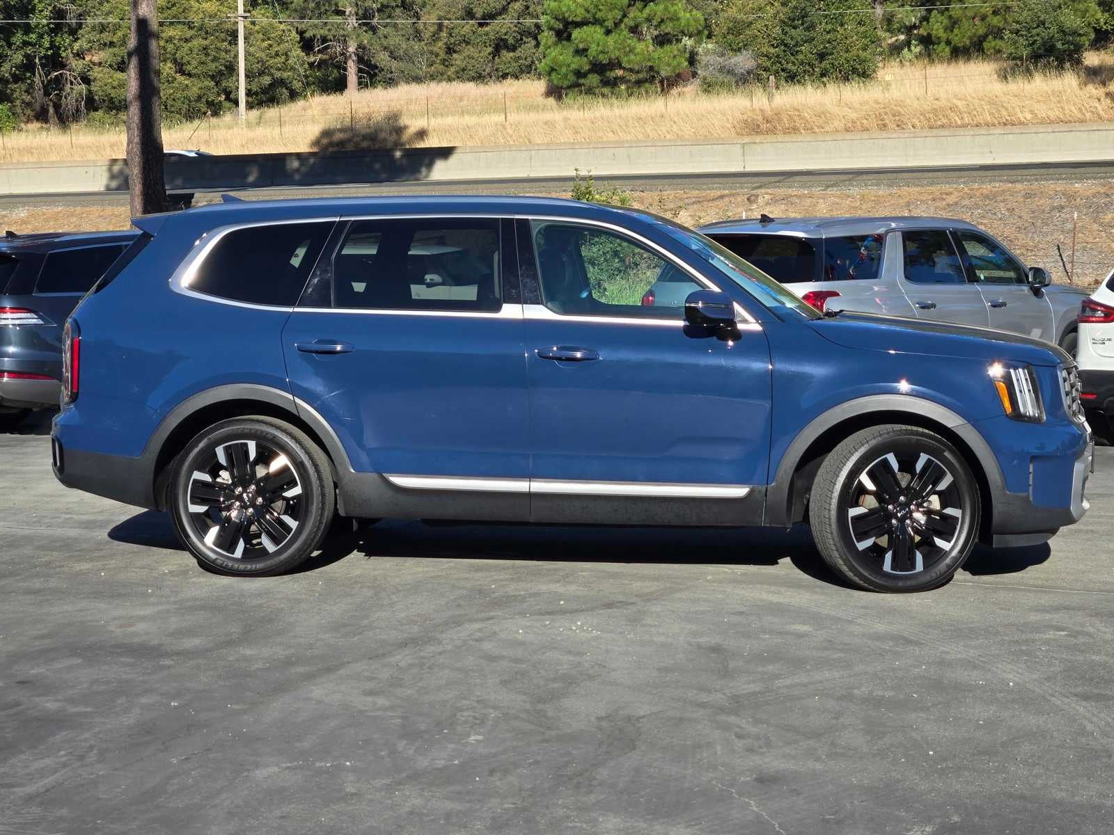 2024 Kia Telluride SX Prestige