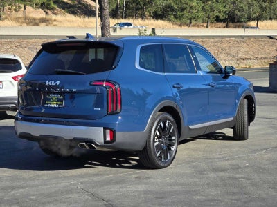 2024 Kia Telluride SX Prestige