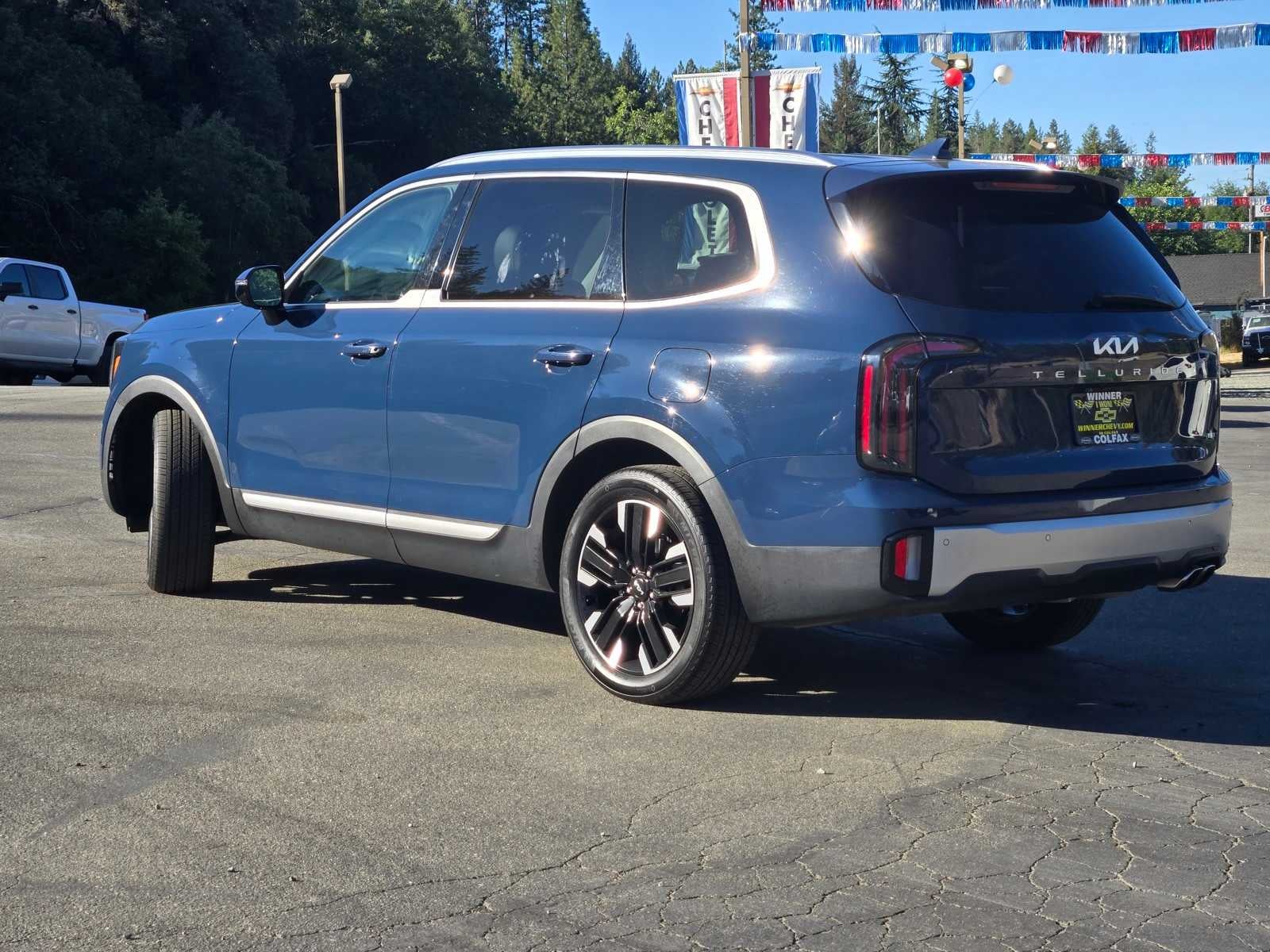 2024 Kia Telluride SX Prestige