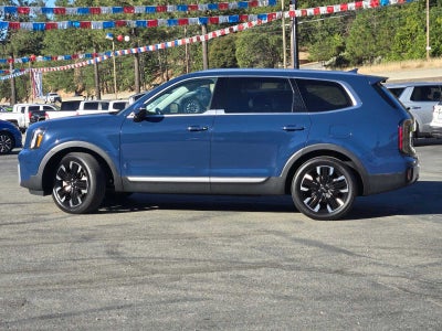 2024 Kia Telluride SX Prestige
