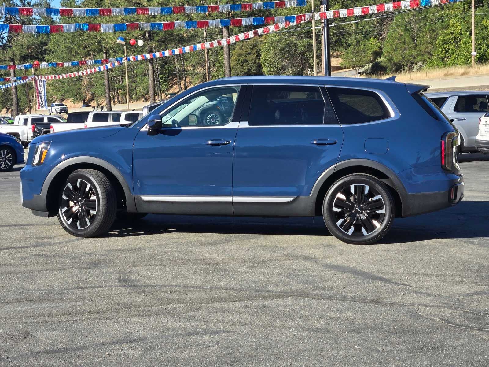 2024 Kia Telluride SX Prestige