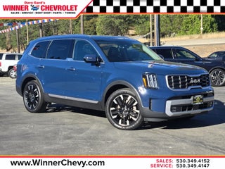 2024 Kia Telluride SX Prestige