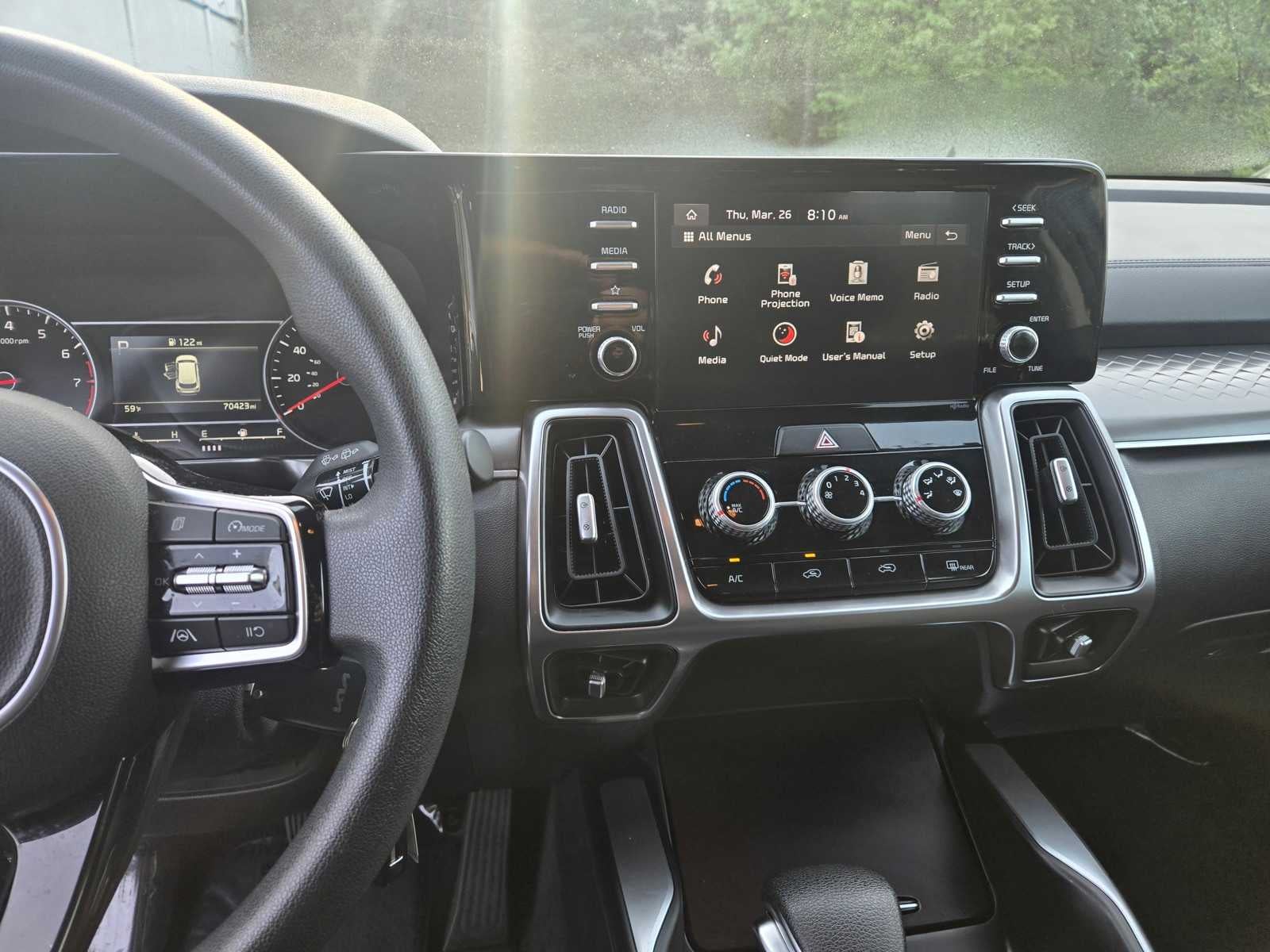 2023 Kia Sorento LX
