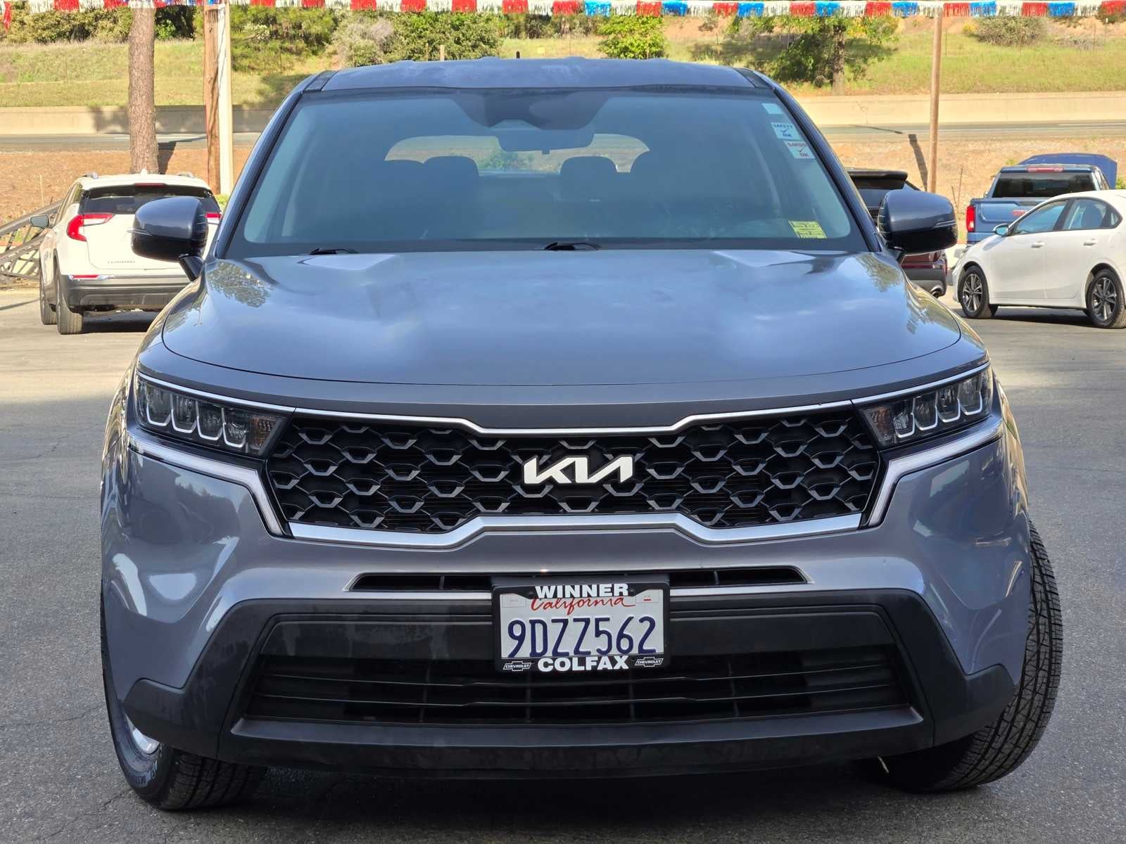 2023 Kia Sorento LX