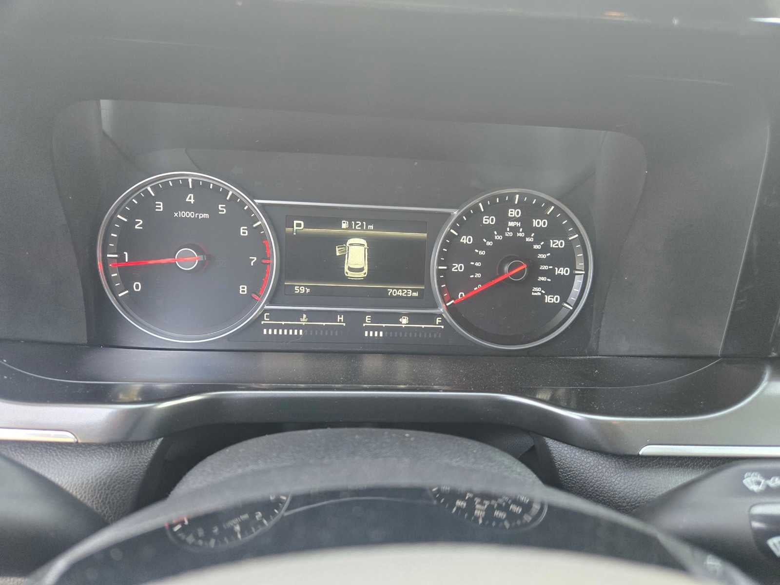 2023 Kia Sorento LX