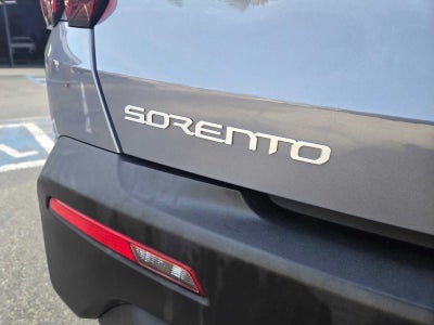 2023 Kia Sorento LX