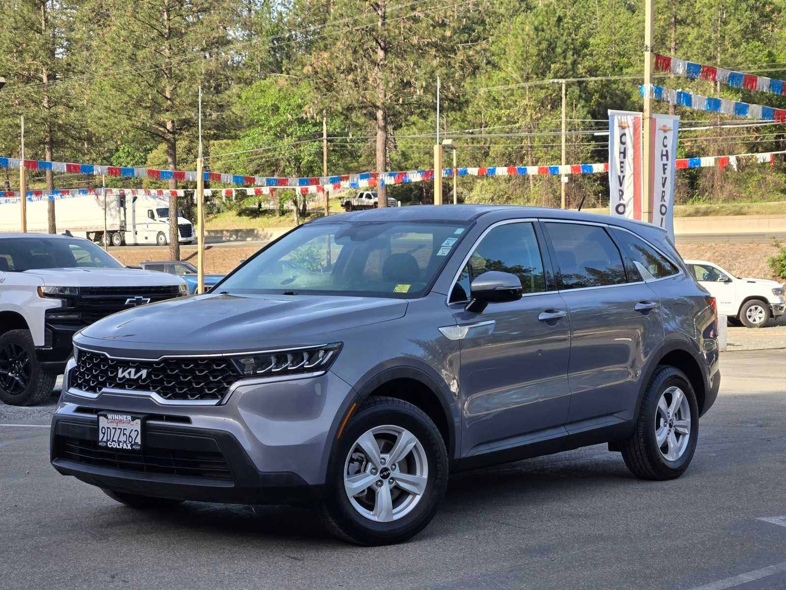 2023 Kia Sorento LX