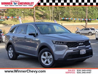 2023 Kia Sorento LX