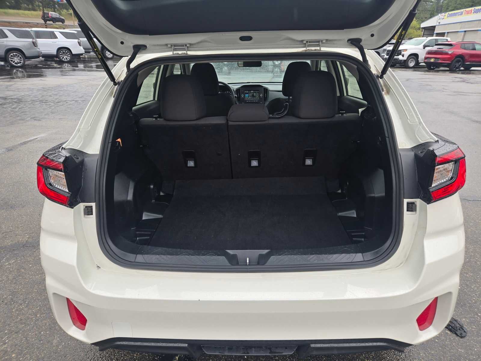 2025 Subaru Impreza Base