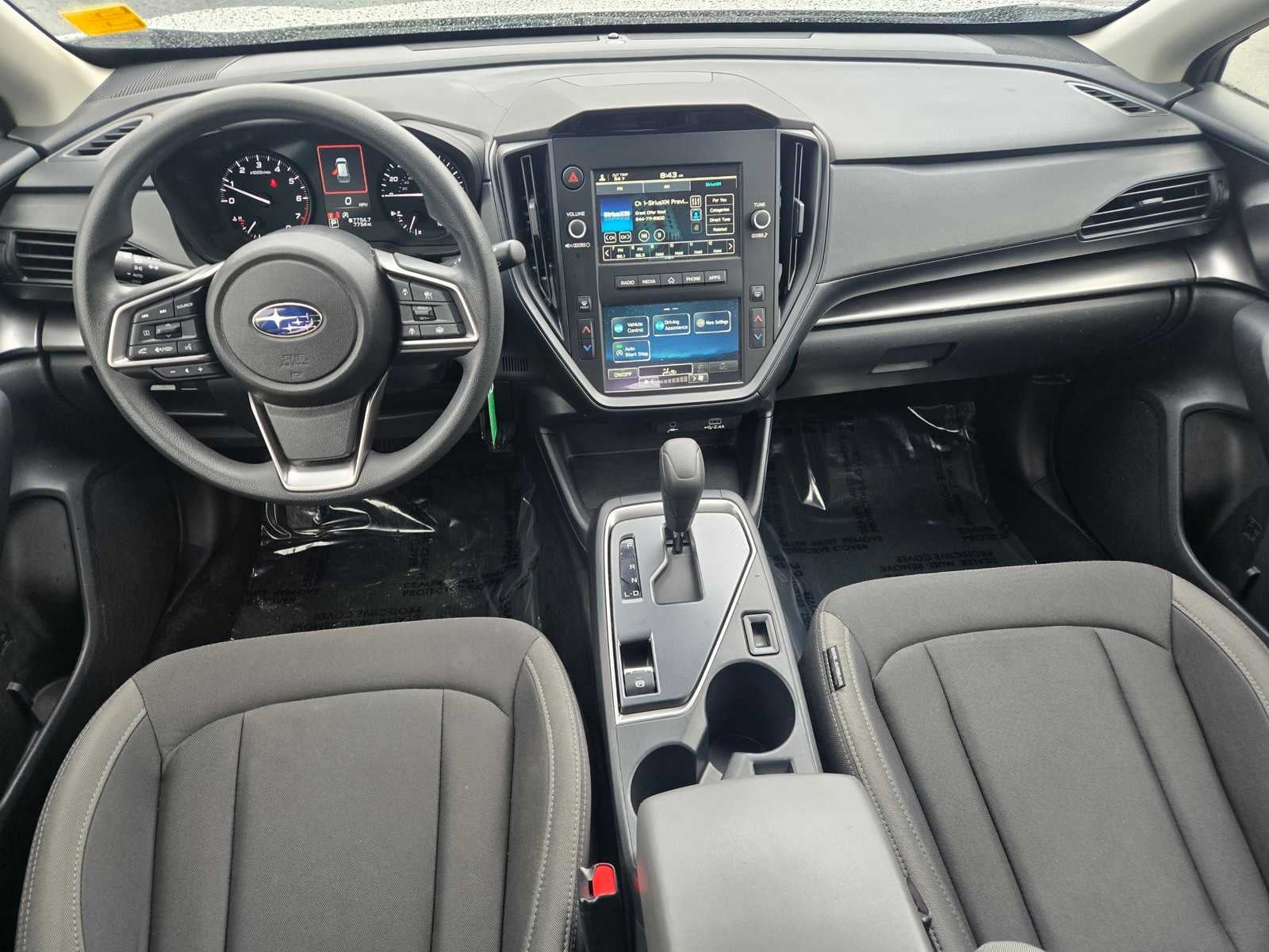 2025 Subaru Impreza Base