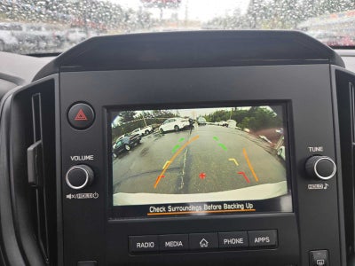 2025 Subaru Impreza Base