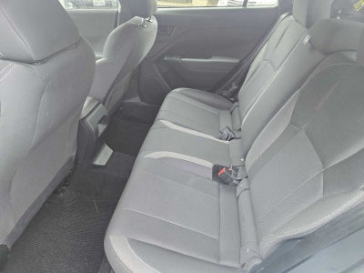 2025 Subaru Impreza Base