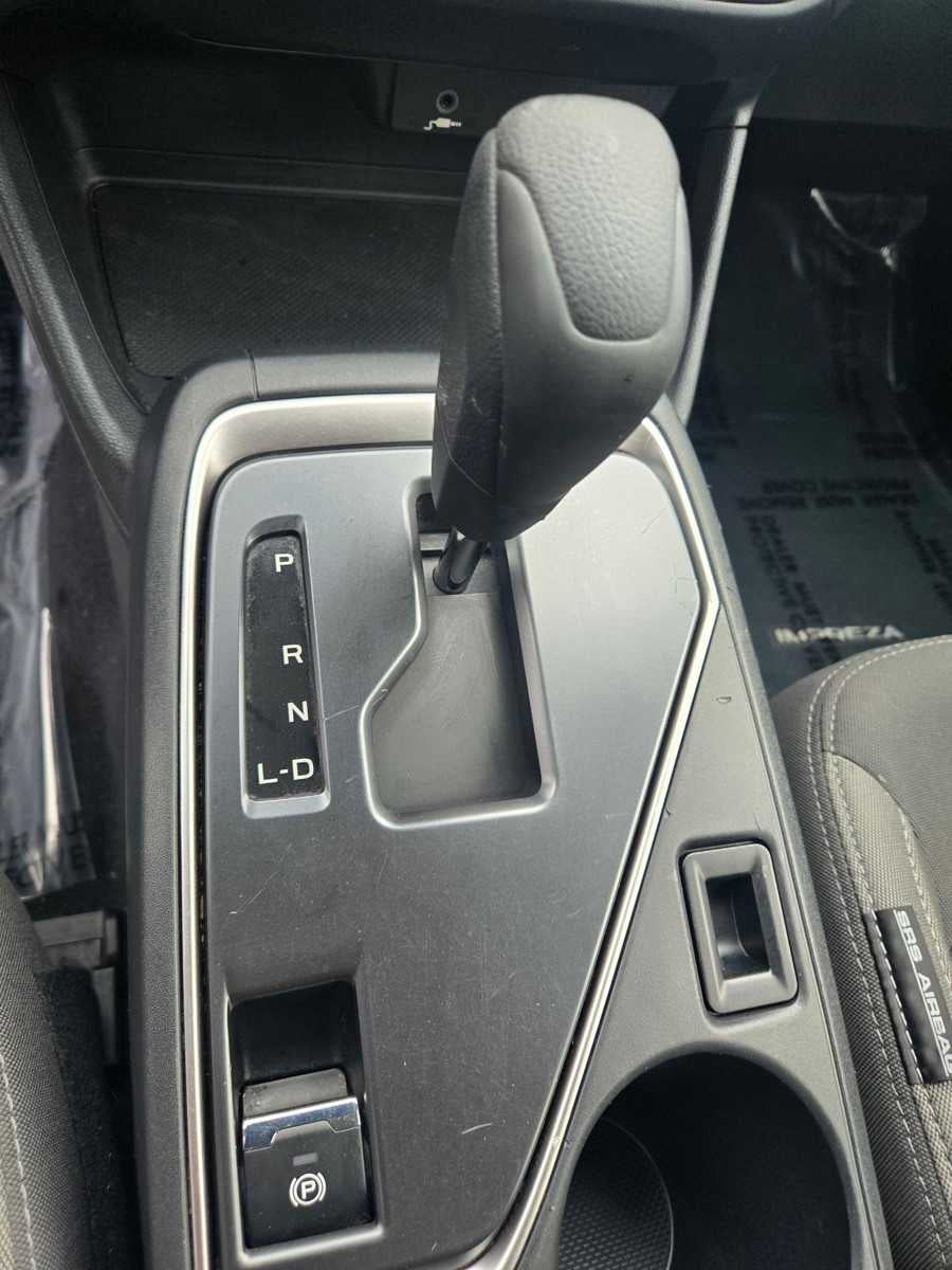 2025 Subaru Impreza Base